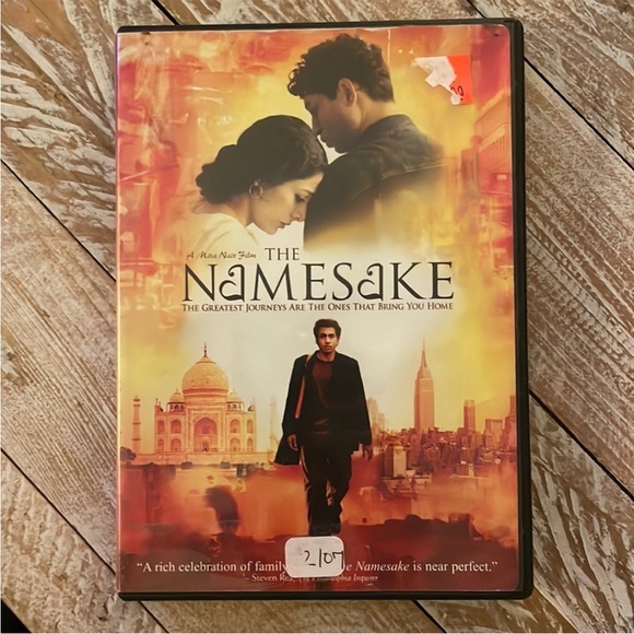 3/$15 u pick dvds📀or 1 for $9~ The Namesake - Picture 1 of 5